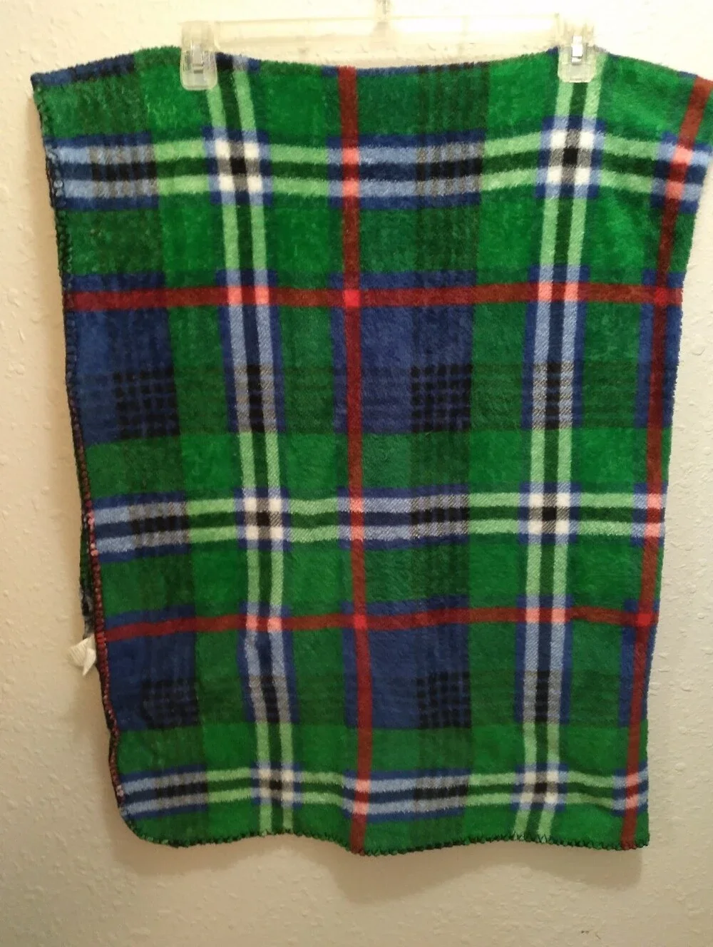 Mainstays Plaid Throw Blanket